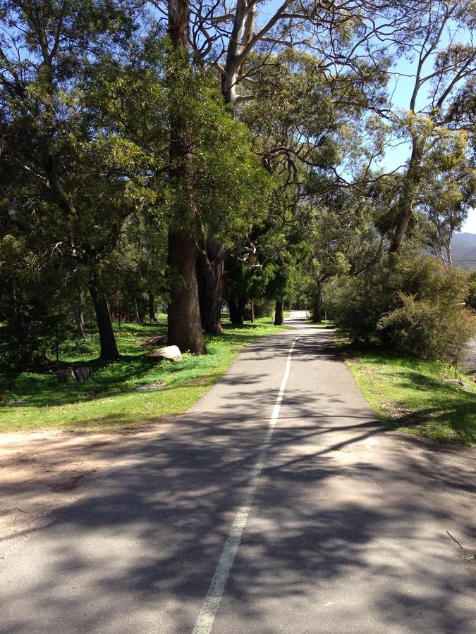 Vila Glengarriff Townhouse 3 Halls Gap Exteriér fotografie