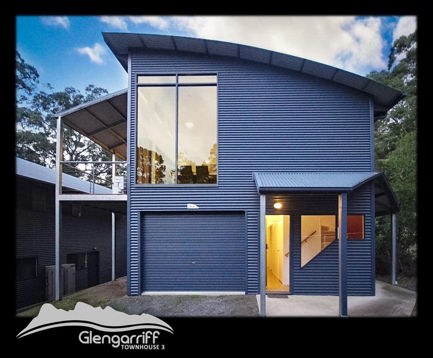 Vila Glengarriff Townhouse 3 Halls Gap Exteriér fotografie